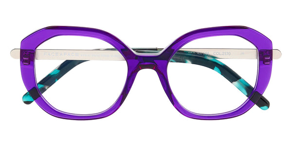 Violet Light Transparent / 52-20-144