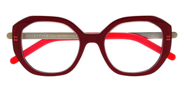 Bordeaux Crystal Top / 52-20-144