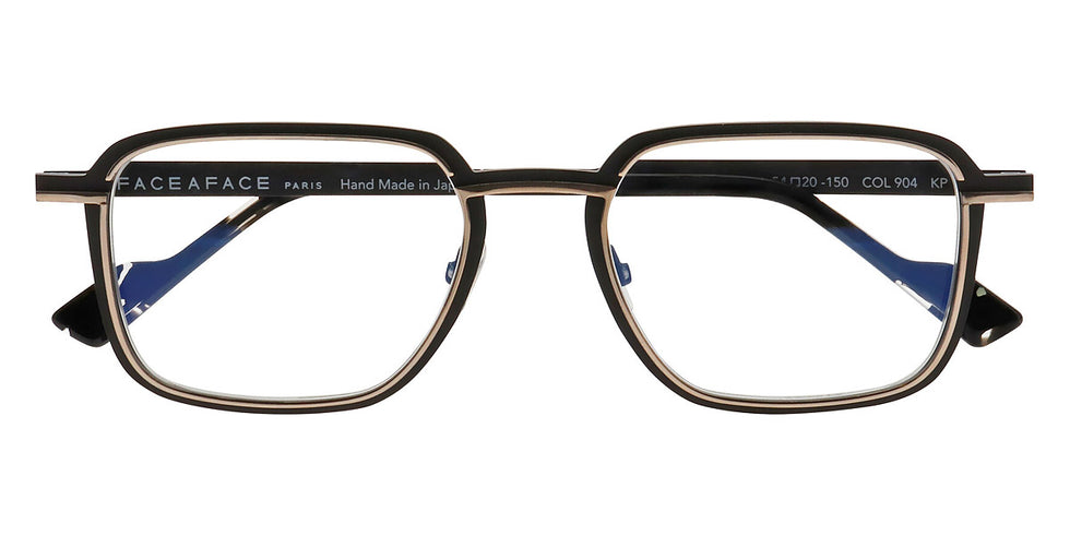 Face a Face - EIFFEL 3