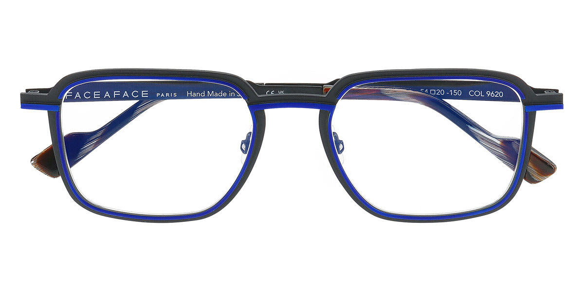 Face a Face - EIFFEL 3