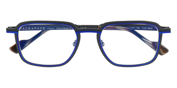 Matte Flashy Blue / 54-20-150