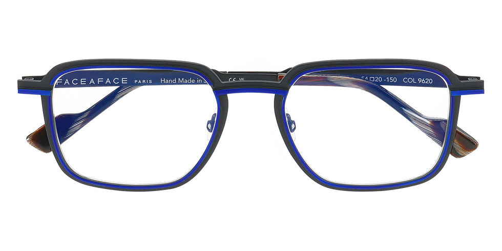 Face a Face - EIFFEL 3