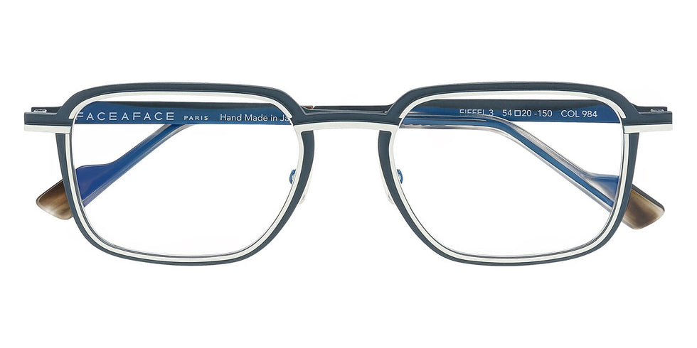 Face a Face - EIFFEL 3