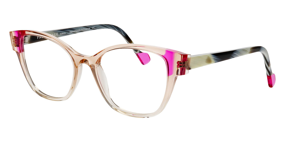 Face a Face - EILEEN 3