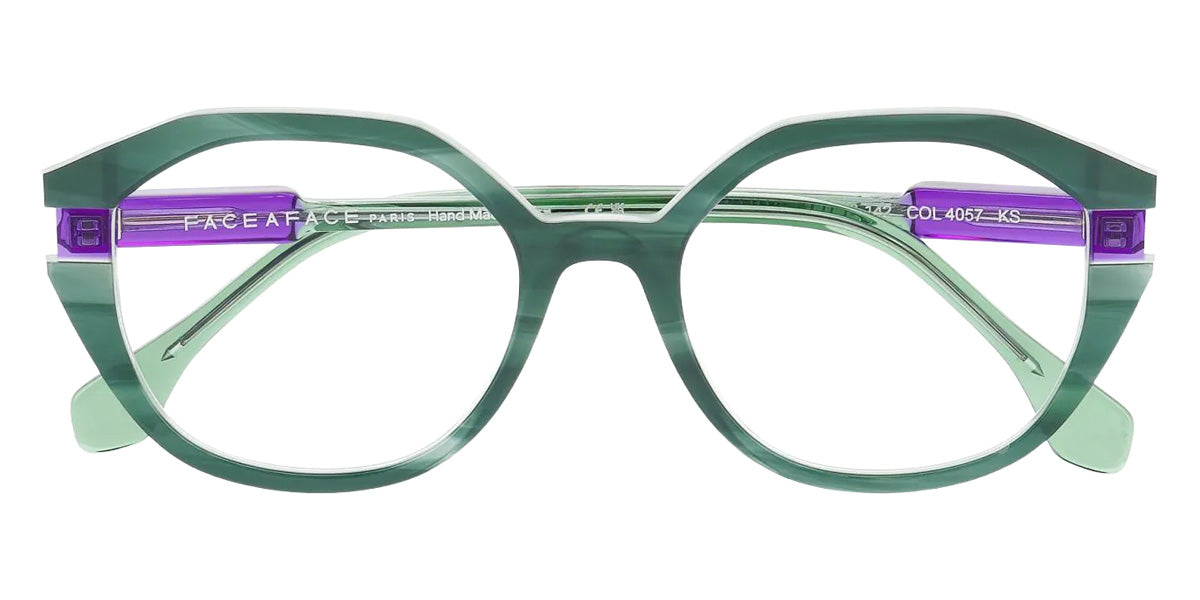 Face à Face ETTO 2 4057 51 - Green #id:fafetto24057_s:104100