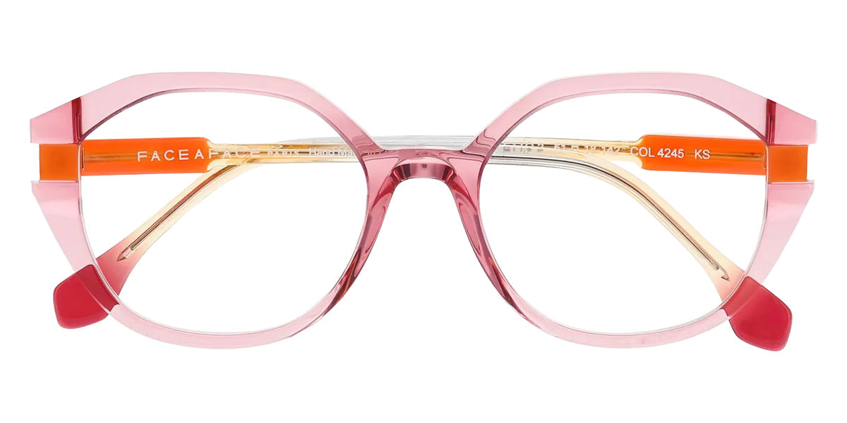 Face à Face ETTO 2 4245 51 - Pink #id:fafetto24245_s:106100