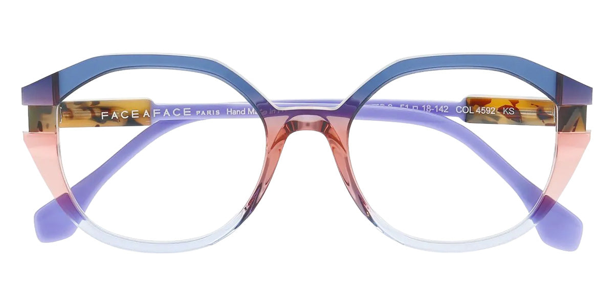 Face à Face ETTO 2 4592 51 - Blue #id:fafetto24592_s:108100
