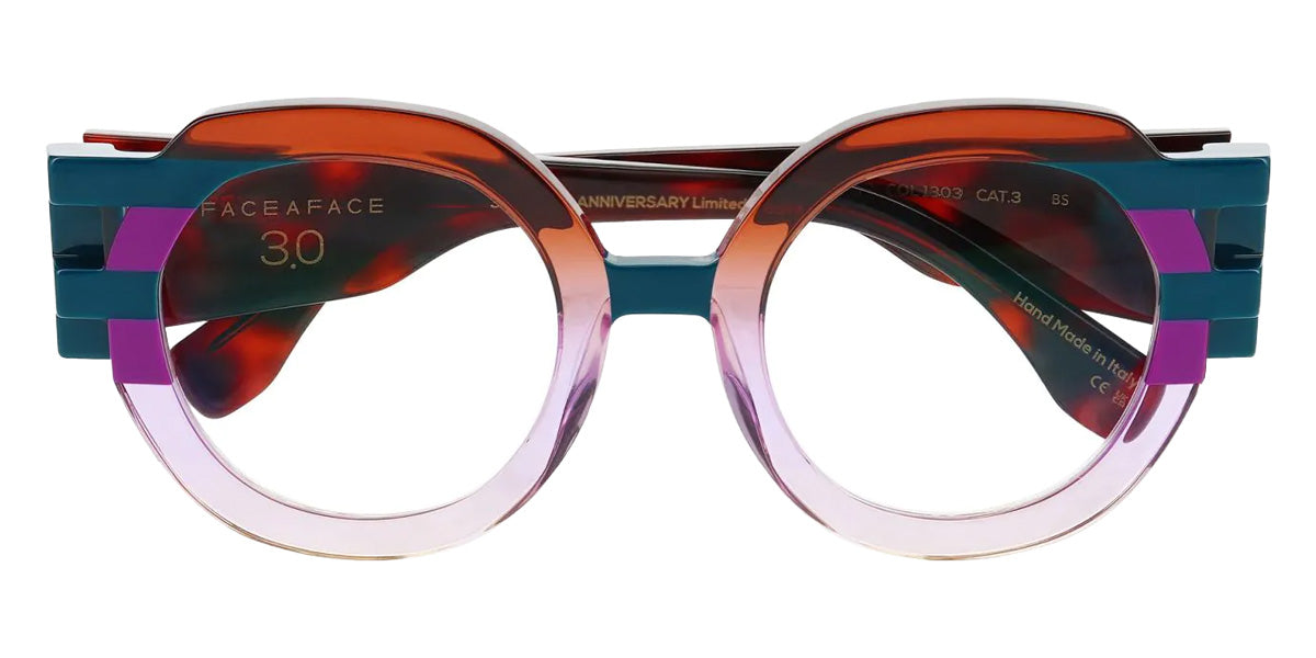 Face à Face FACES O 2 1303 51 - Brown #id:faffaceso21303_s:100100