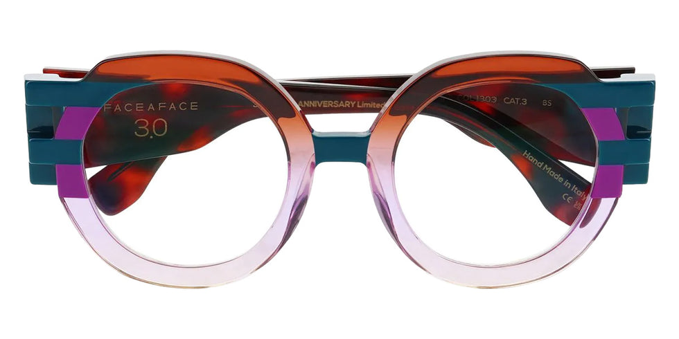 Face à Face FACES O 2 1303 51 - Brown #id:faffaceso21303_s:100100