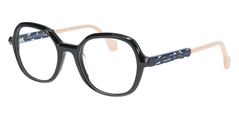 Face à Face FACET 1 100 50 - Black #id:faffacet1100_s:102105