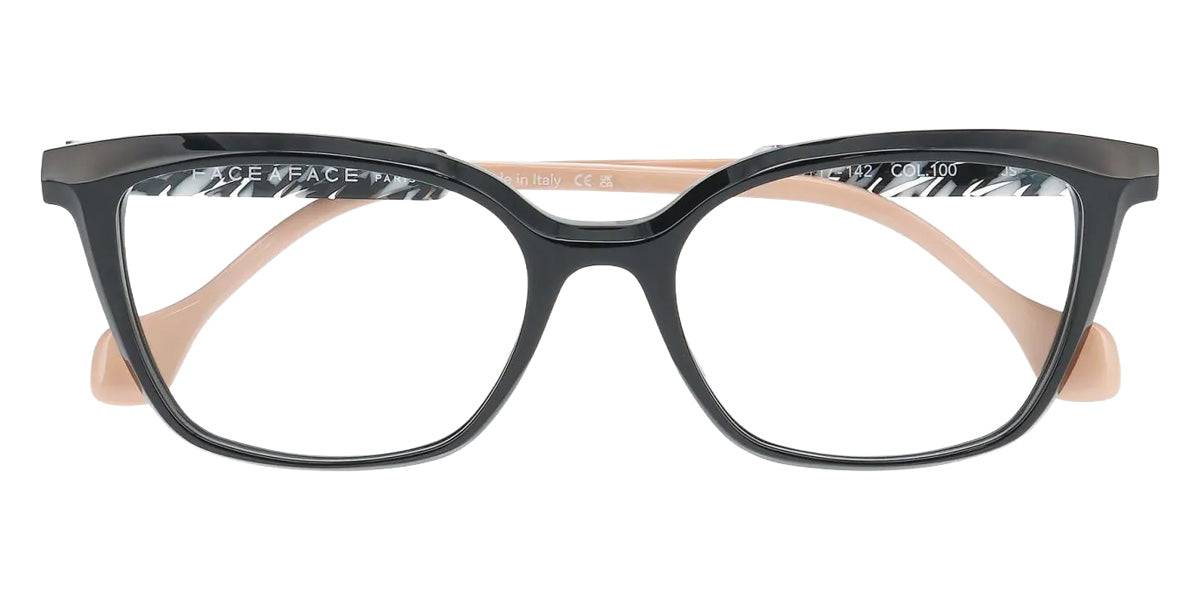 Face à Face FACET 2 100 53 - Black #id:faffacet2100_s:102100