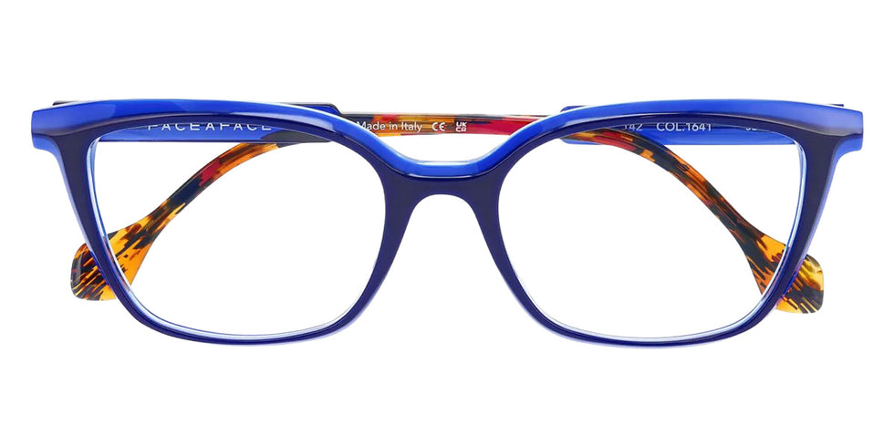 Face à Face FACET 2 1641 53 - Blue #id:faffacet21641_s:104100