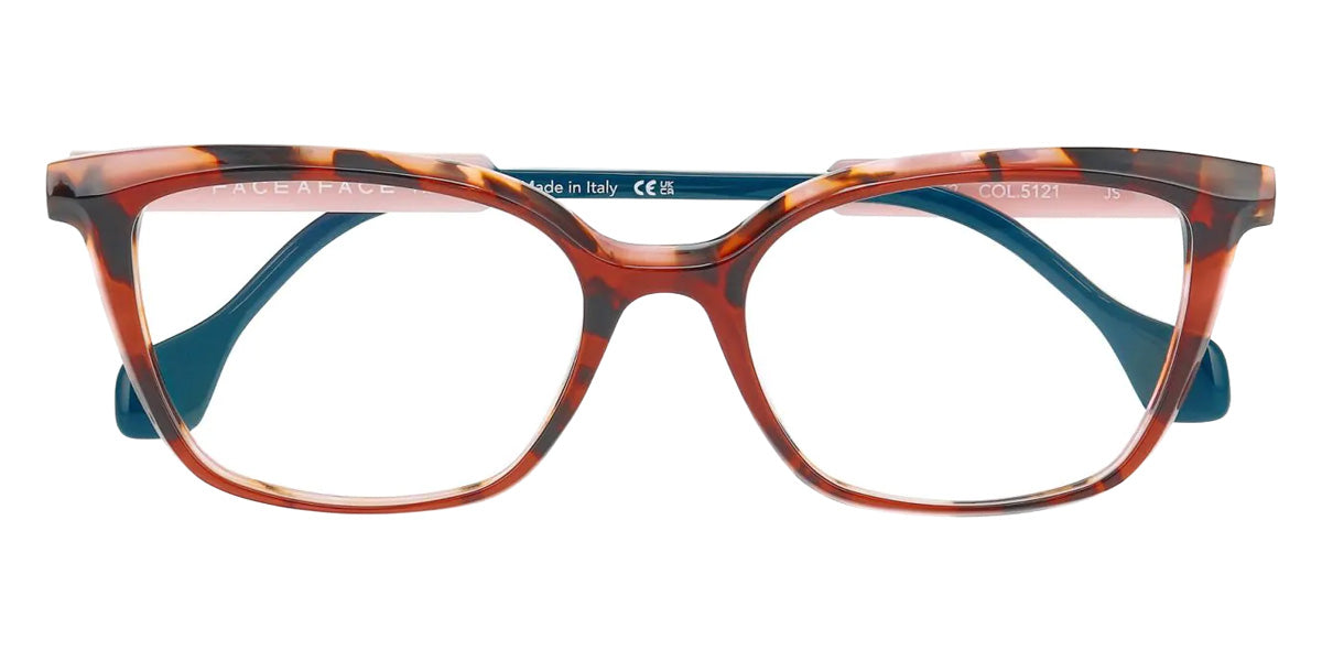 Face à Face FACET 2 5121 53 - Brown #id:faffacet25121_s:108100