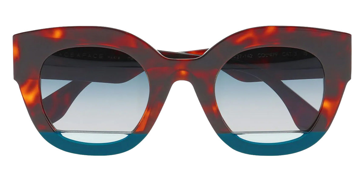 Face à Face FILL 2 479 50 - Orange #id:faffill2479_s:106100
