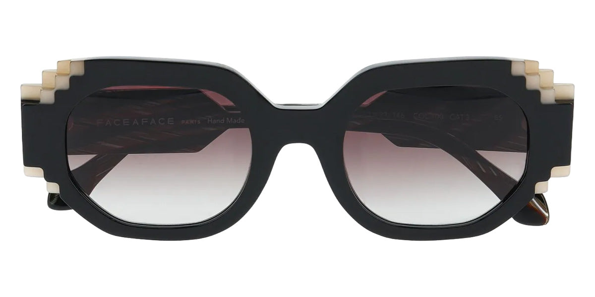 Face à Face FIZZ 2 100 52 - Black #id:faffizz2100_s:100100