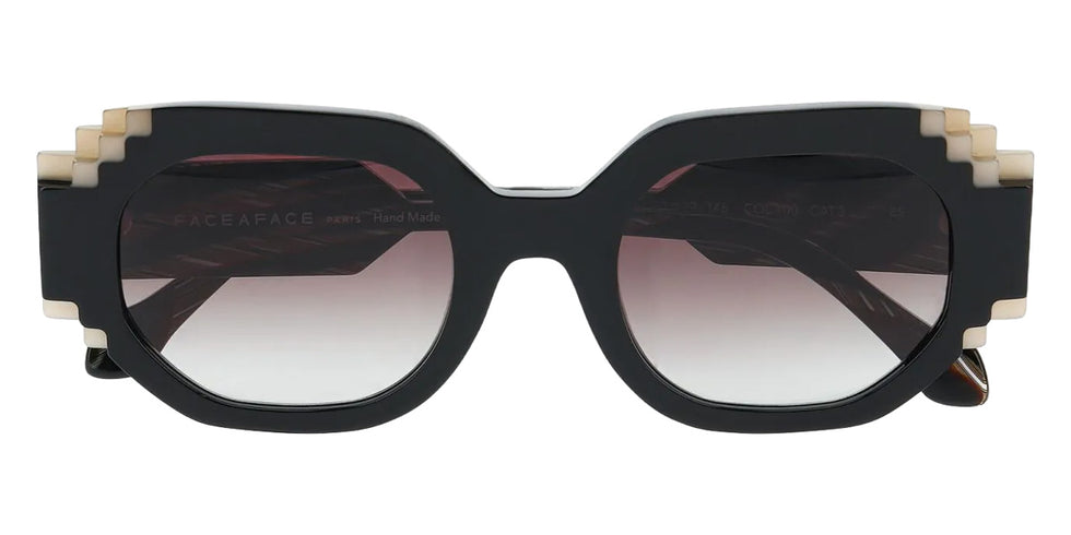 Face à Face FIZZ 2 100 52 - Black #id:faffizz2100_s:100100