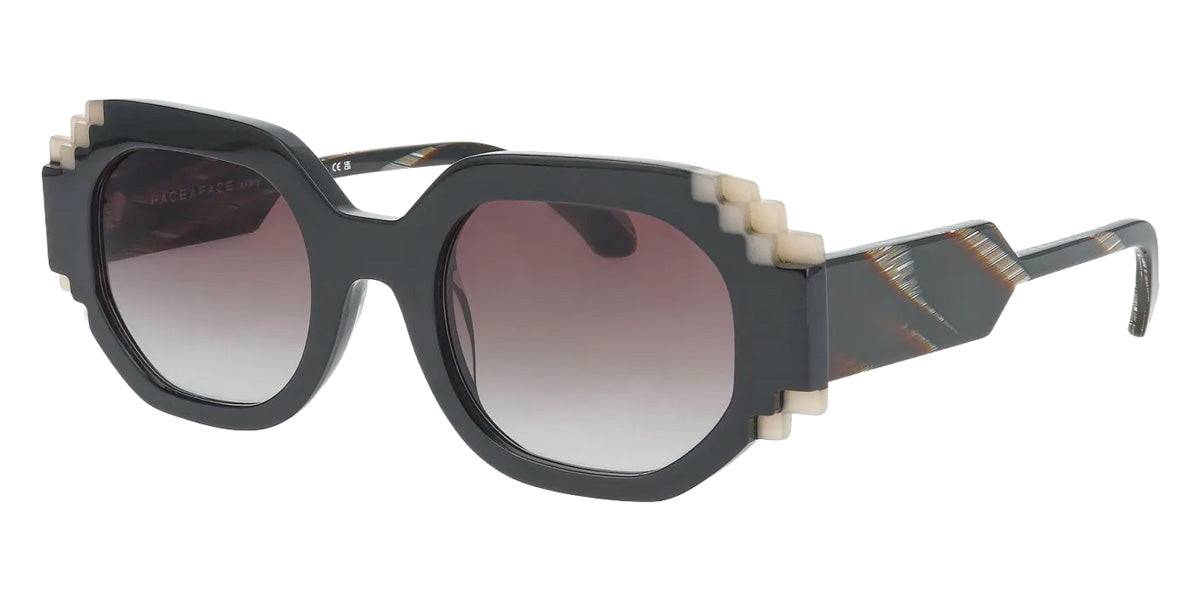 Face à Face FIZZ 2 100 52 - Black #id:faffizz2100_s:100105