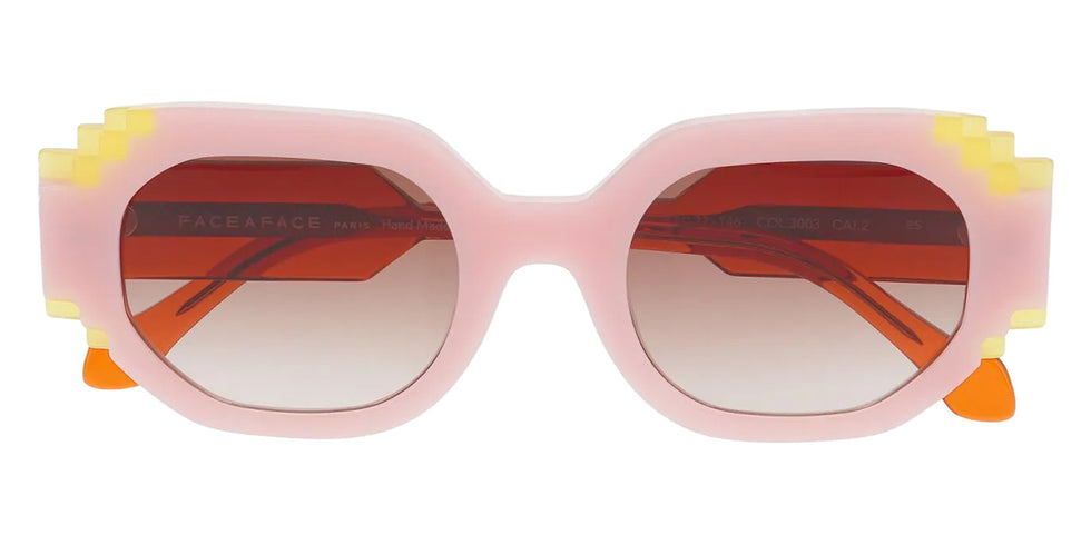 Face à Face FIZZ 2 3003 52 - Pink #id:faffizz23003_s:106100