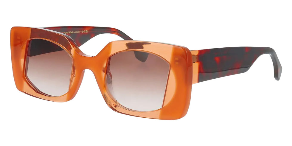 Face à Face FLARE 1 2759 50 - Yellow #id:fafflare12759_s:102105