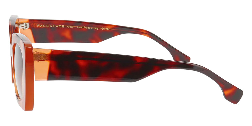 Face à Face FLARE 1 2759 50 - Yellow #id:fafflare12759_s:102110