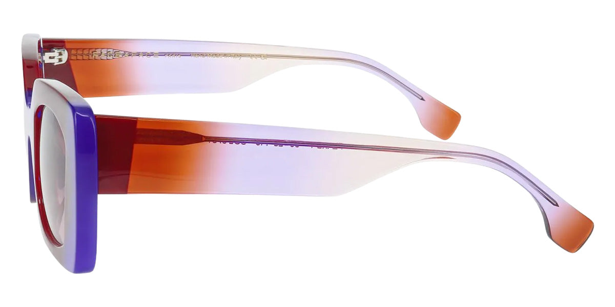 Face à Face FLARE 1 8761 50 - Blue #id:fafflare18761_s:104110