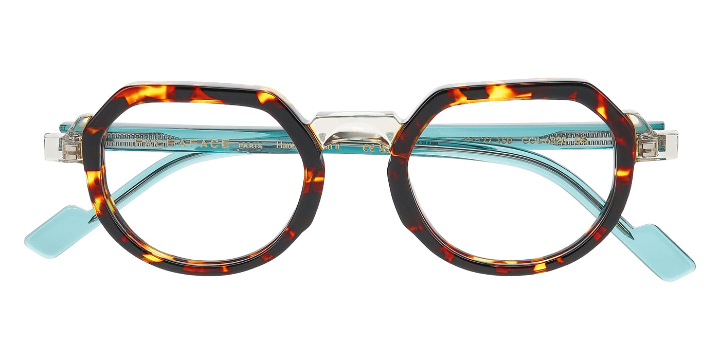 Face a Face - FLICKER 1