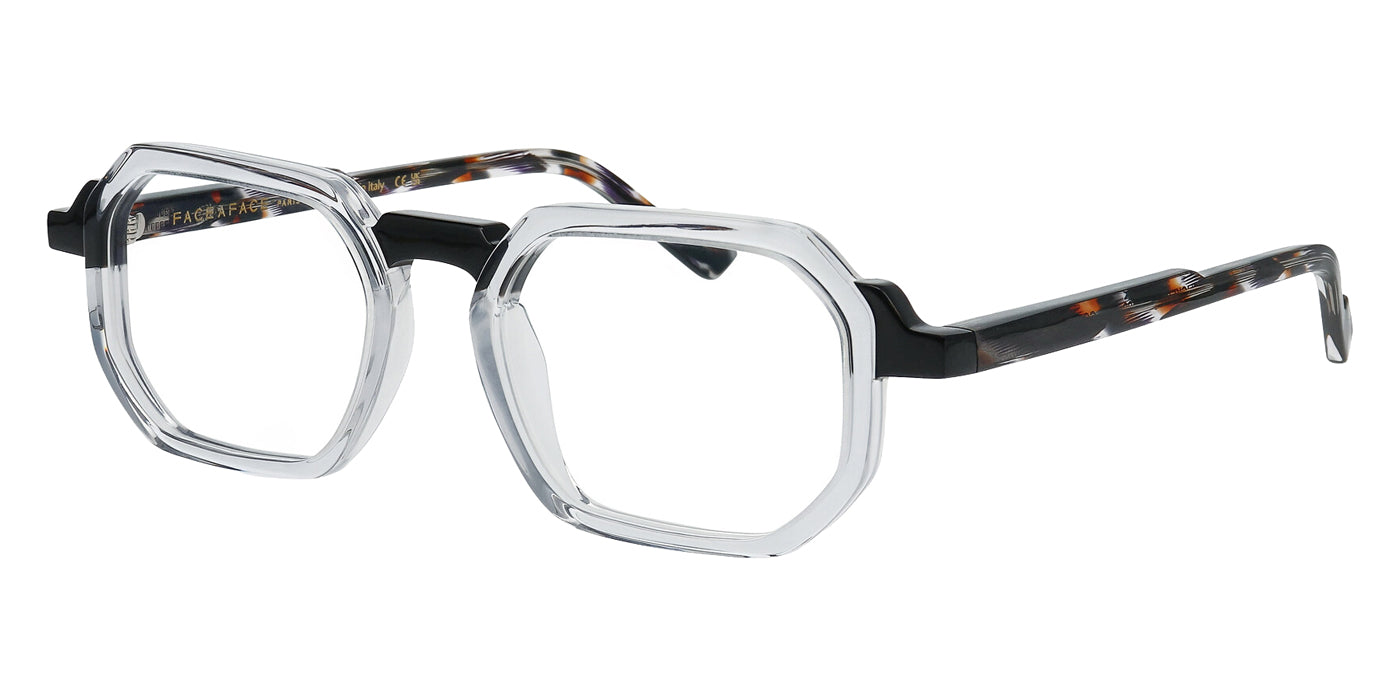 Face a Face - FLICKER 2