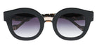 Face à Face FLOW 1 100 49 - Black #id:fafflow1100_s:100100