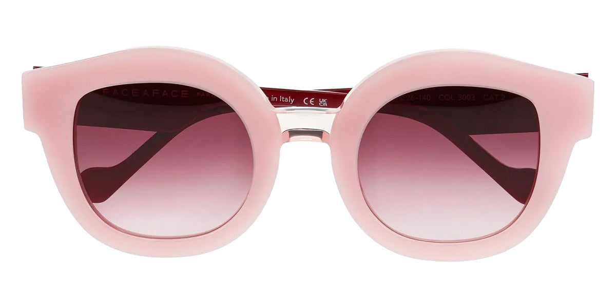 Face à Face FLOW 1 3003 49 - Pink #id:fafflow13003_s:104100