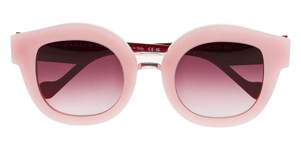 Face à Face FLOW 1 3003 49 - Pink #id:fafflow13003_s:104100