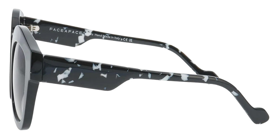 Face à Face FLOW 2 100 51 - Black #id:fafflow2100_s:102110