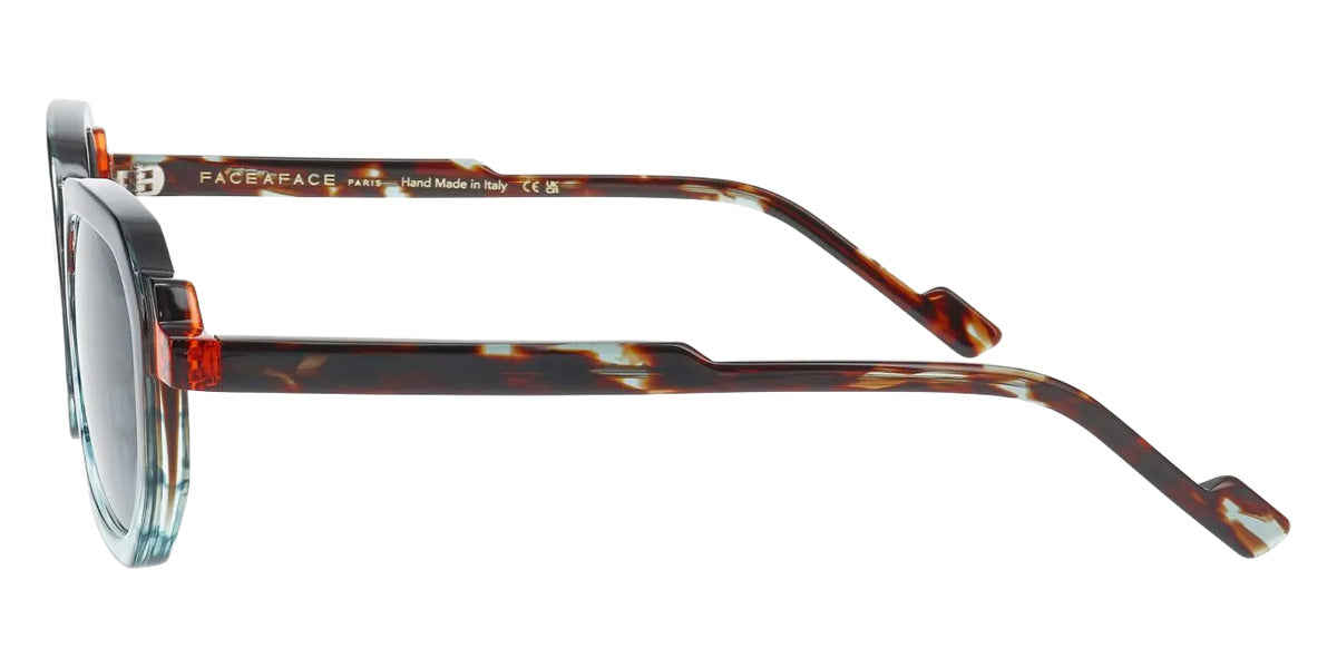 Face à Face FLYNN 2 7047 51 - Brown #id:fafflynn27047_s:106110