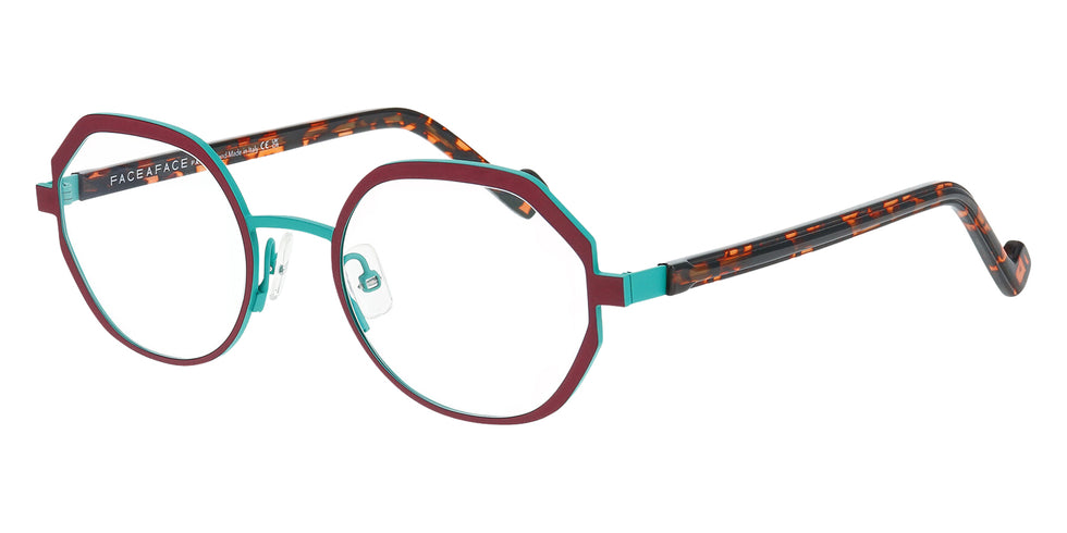 Face a Face - FOLD 1