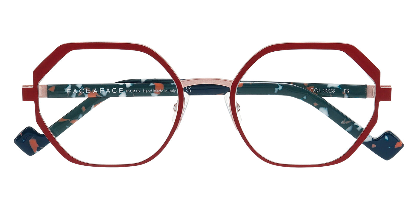 Face a Face Glasses from an Authorized Dealer | EyeOns.com