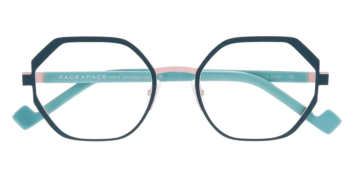Face à Face FOLD 2 9833 53 - Gray #id:faffold29833_s:100100