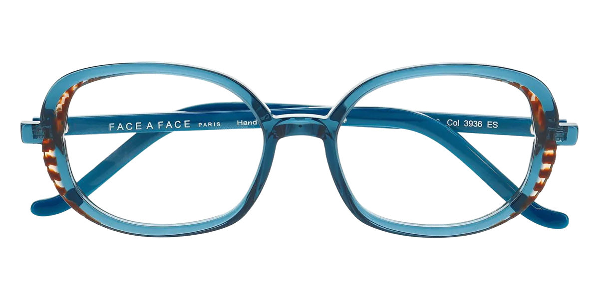 Face à Face FOLLOW 1 3936 51 - Blue #id:faffollow13936_s:104100