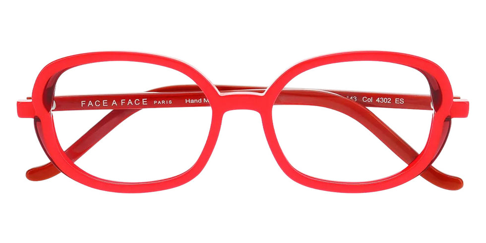 Face à Face FOLLOW 1 4302 51 - Red #id:faffollow14302_s:106100