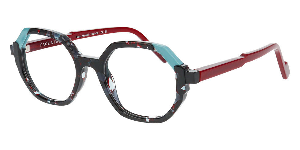 Face a Face - FOREST 1