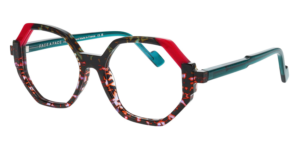 Face a Face - FOREST 2