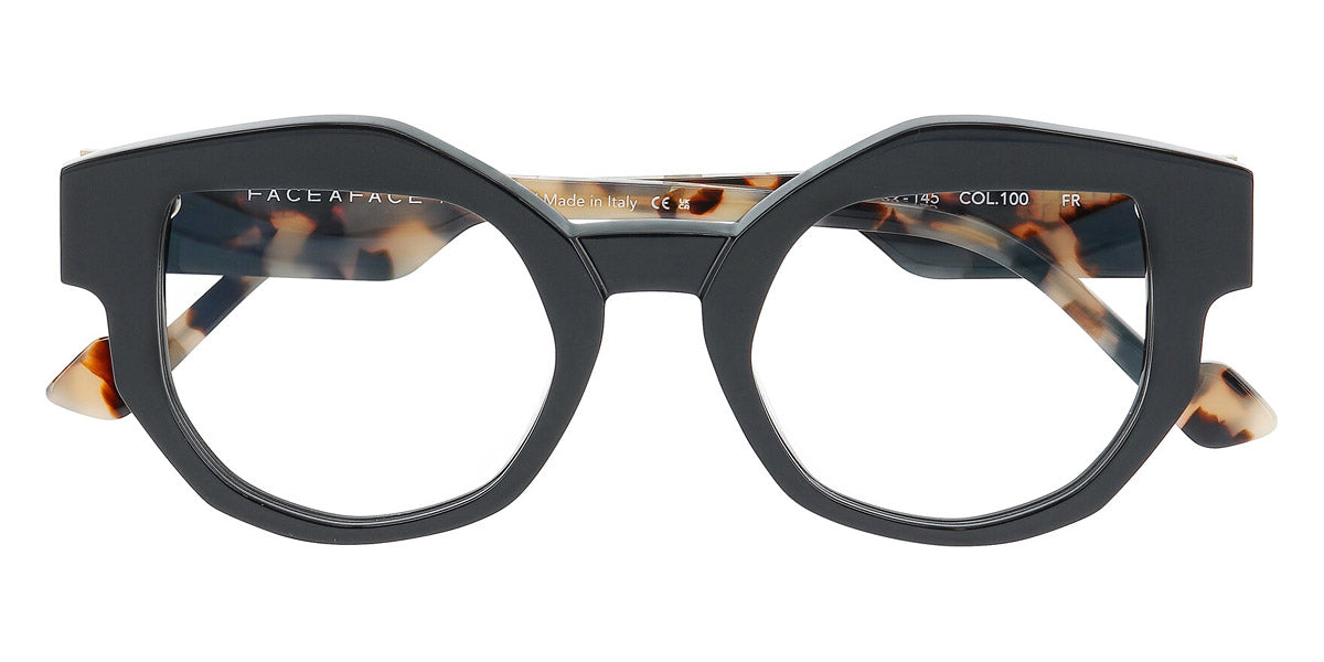 Face a Face - FRAMED 1