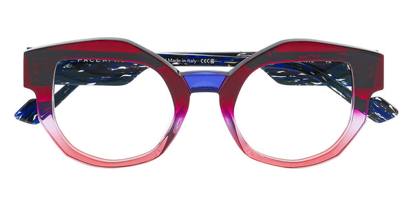 Violet Gradient Sunset / 49-22-145