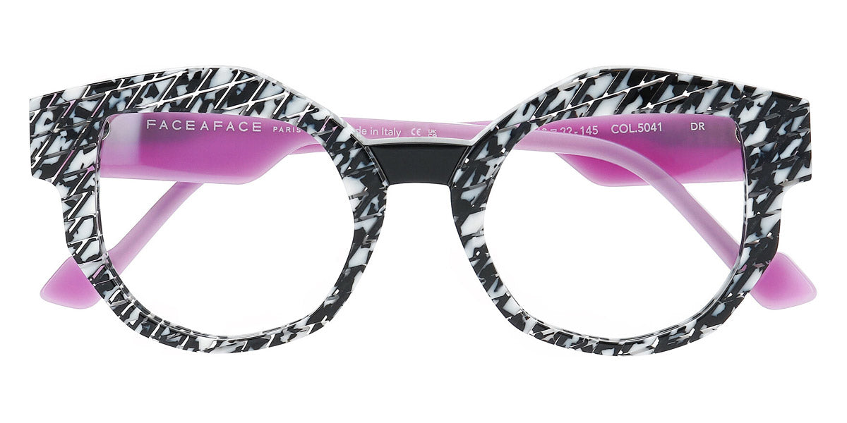 Face a Face FRAMED 1 Cat-Eye Eyeglasses | EyeOns.com