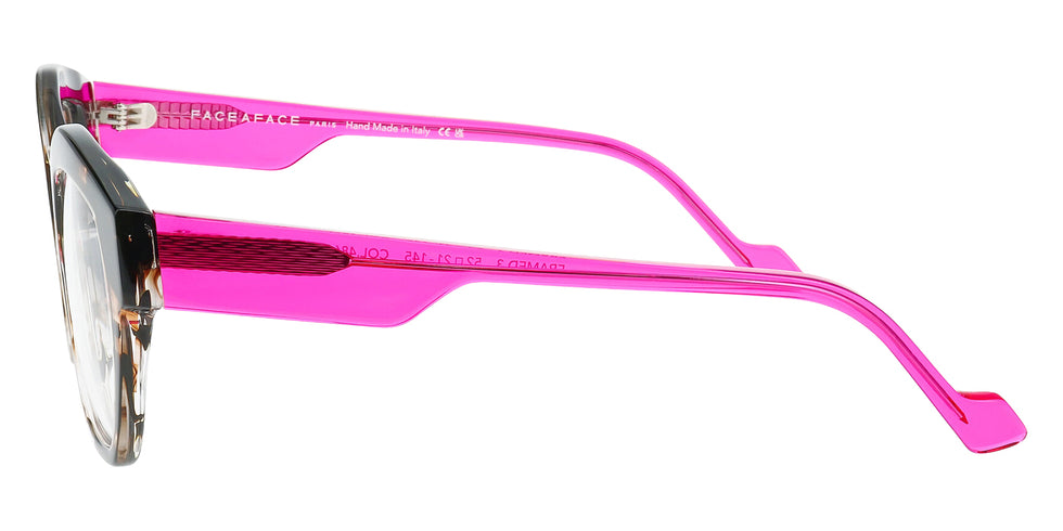 Face a Face - FRAMED 3