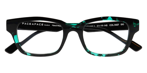 Tortoise Black Green / 51-19-145