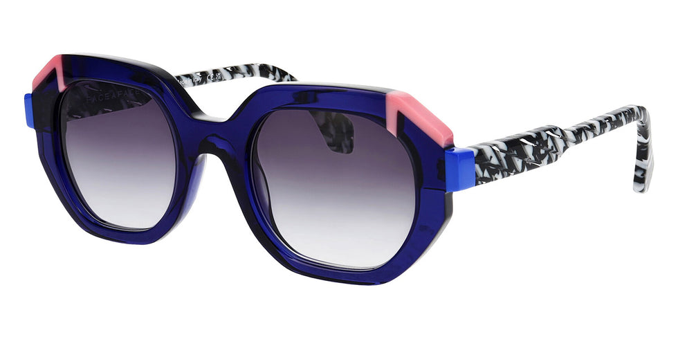 Face a Face - FUSED 1