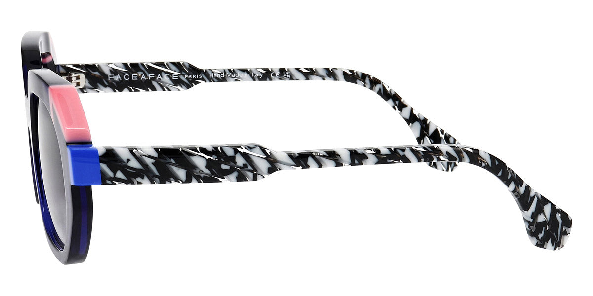 Face a Face - FUSED 1