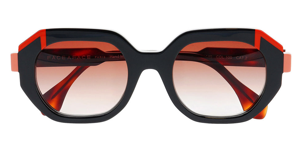 Face a Face - FUSED 1