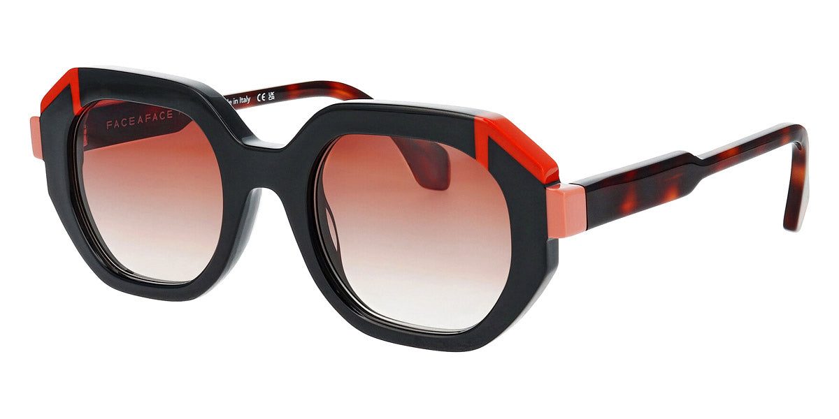 Face a Face - FUSED 1