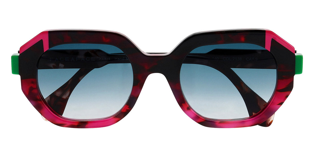 Face a Face - FUSED 1