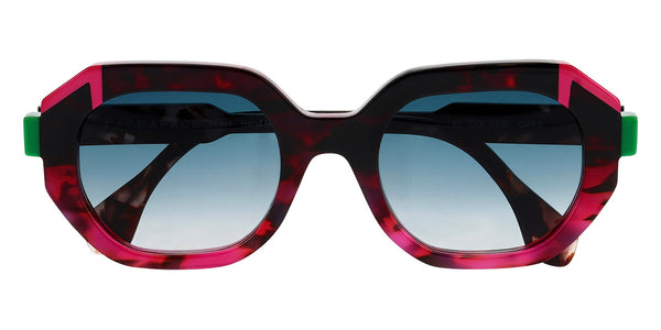 Gradient Opale Pink Tortoise Crystal / 50-22-140